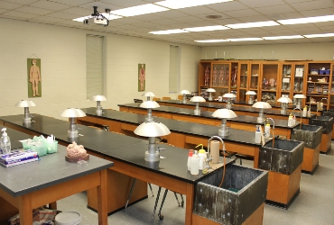 BIOLOGY LAB